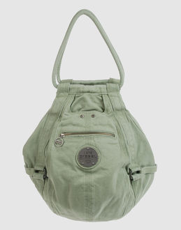 DIESEL - BAGS - Large fabric bags - on YOOX.COM