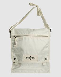 DIESEL - BAGS - Large fabric bags - on YOOX.COM