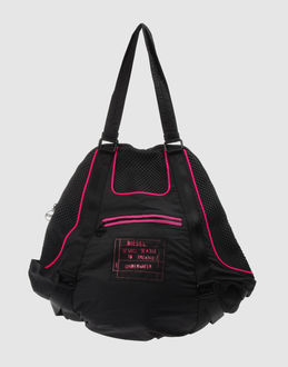 DIESEL - BAGS - Large fabric bags - on YOOX.COM