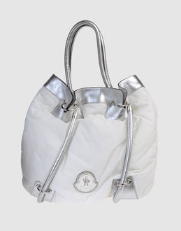 Moncler Bags Large Fabric Bags Women  �250