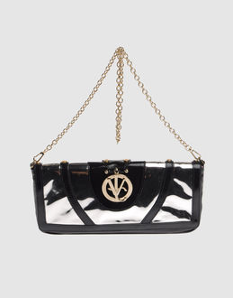 VERSACE JEANS COUTURE - BAGS - Medium leather bags - on YOOX.COM
