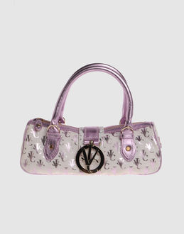 VERSACE JEANS COUTURE - BAGS - Medium fabric bags - on YOOX.COM
