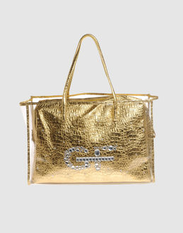 GF FERRE' - SACS - Sacs grands en cuir - sur  Yoox