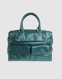D&G - Women - HANDBAGS - Large leather bags on YOOX.COM