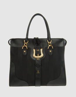FENDI - Women - HANDBAGS - Large fabric bags on YOOX.COM