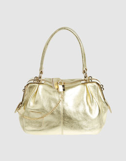 D&G - Women - HANDBAGS - Medium leather bags on YOOX.COM