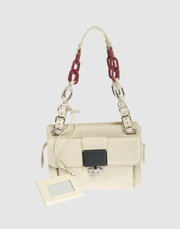 BALENCIAGA BALENCIAGA - Women - HANDBAGS - Medium leather bags on YOOX.COM
