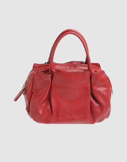 D&G - Women - HANDBAGS - Large leather bags on YOOX.COM