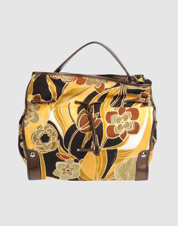 COCCINELLE - Women - HANDBAGS - Large fabric bags on YOOX.COM