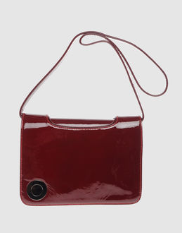 CHRISTIAN LOUBOUTIN - Women - HANDBAGS - Medium leather bags on YOOX.COM