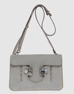 FENDI - Women - HANDBAGS - Medium leather bags on YOOX.COM