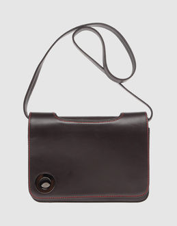 CHRISTIAN LOUBOUTIN - Women - HANDBAGS - Medium leather bags on YOOX.COM