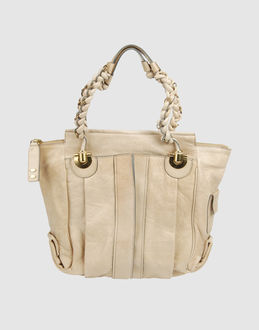 CHLOE' - Women - HANDBAGS - Medium leather bags on YOOX.COM