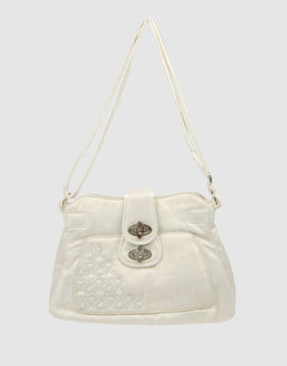 PLAYBOY - BAGS - Medium fabric bags - on YOOX.COM
