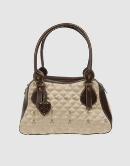 PLAYBOY - BAGS - Medium fabric bags - on YOOX.COM