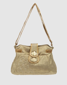 PLAYBOY - BAGS - Medium fabric bags - on YOOX.COM