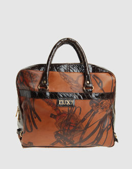 Collection PRIVEE L'UX? - SACS - Sacs grands en cuir sur YOOX.COM