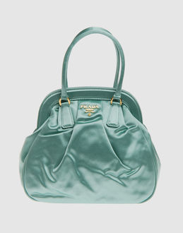 PRADA - SACS - Sacs moyens en tissu - sur  Yoox