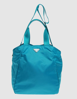 PRADA - SACS - Sacs grands en tissu - sur  Yoox