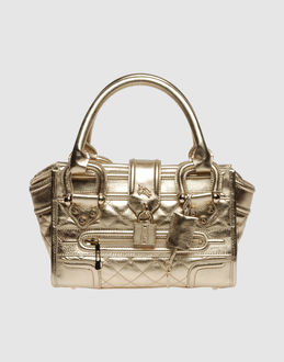 BURBERRY - Women - HANDBAGS - Medium leather bags on YOOX.COM