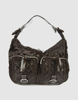 MORGAN - BAGS - Large fabric bags - on YOOX.COM