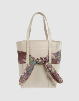 MARNI SACS Sacs moyens en cuir