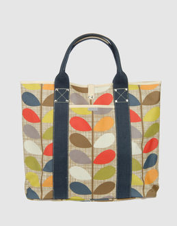 ORLA KIELY - Women - HANDBAGS - Large fabric bags on YOOX.COM