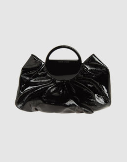 GIORGIO ARMANI - SACS - Sacs moyens en cuir sur YOOX.COM