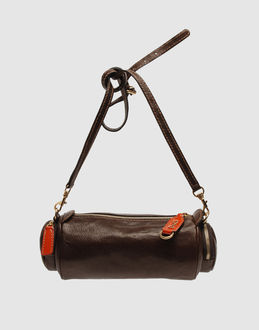 D&G - Women - HANDBAGS - Medium leather bags on YOOX.COM