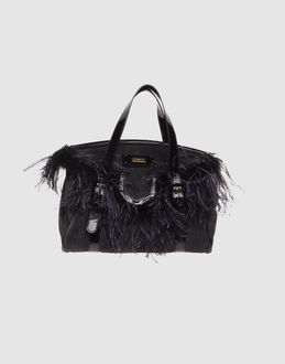 EMPORIO ARMANI - SACS - Sacs grands en cuir -  