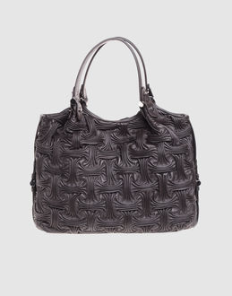 GIORGIO ARMANI Women HANDBAGS Large leather bags on YOOXCOM