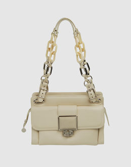BALENCIAGA BALENCIAGA - Women - HANDBAGS - Medium leather bags on YOOX.COM