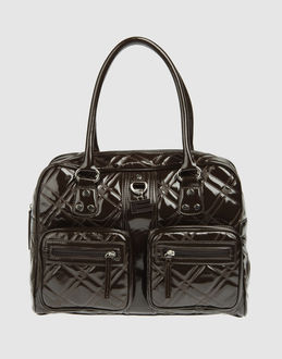 Pierre Cardin Evolution Large Leather Bags