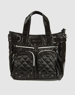 MORGAN - BAGS - Medium fabric bags - on YOOX.COM