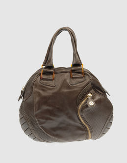 DIESEL - Women - HANDBAGS - Large leather bags on YOOX.COM