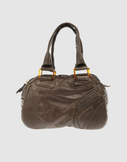 DIESEL - Women - HANDBAGS - Medium leather bags on YOOX.COM
