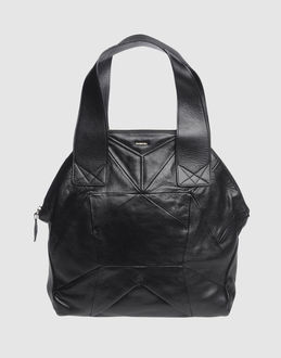 DIESEL - Women - HANDBAGS - Medium leather bags on YOOX.COM