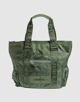 DIESEL - Women - HANDBAGS - Large fabric bags on YOOX.COM