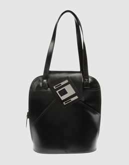 DIESEL - Women - HANDBAGS - Medium leather bags on YOOX.COM