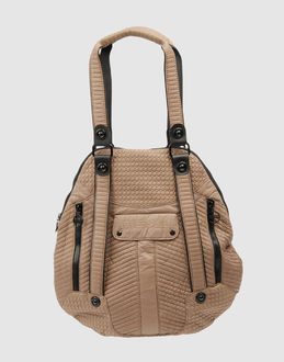 DIESEL - Women - HANDBAGS - Large fabric bags on YOOX.COM