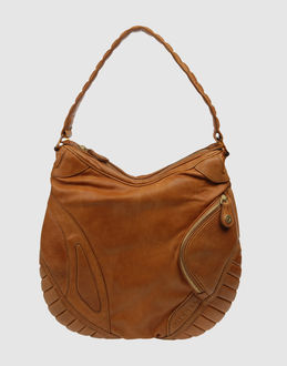 DIESEL - Women - HANDBAGS - Large leather bags on YOOX.COM