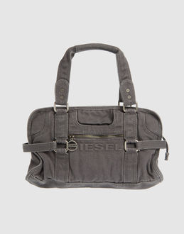 DIESEL - Women - HANDBAGS - Medium fabric bags on YOOX.COM