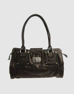 DIESEL - Women - HANDBAGS - Large leather bags on YOOX.COM