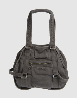 DIESEL - BAGS - Medium fabric bags - on YOOX.COM
