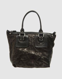 DIESEL - Women - HANDBAGS - Medium leather bags on YOOX.COM