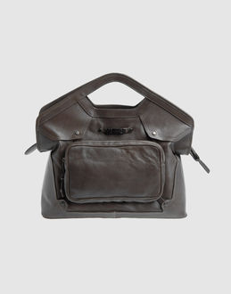 DIESEL - Women - HANDBAGS - Large leather bags on YOOX.COM