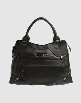 DIESEL - Women - HANDBAGS - Large leather bags on YOOX.COM