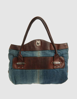 DIESEL - Women - HANDBAGS - Large fabric bags on YOOX.COM