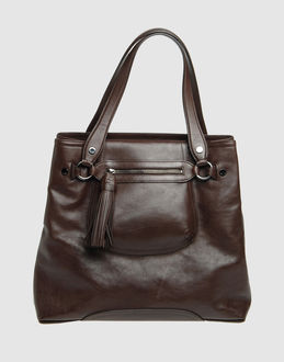 MOSCHINO - Women - HANDBAGS - Large leather bags on YOOX.COM