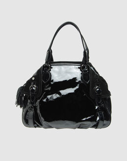 MOSCHINO - Women - HANDBAGS - Large leather bags on YOOX.COM
